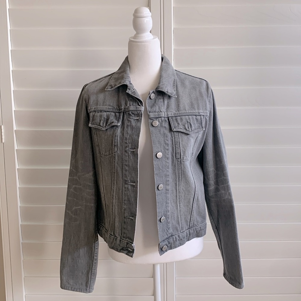 Helmut Lang vintage 90’s denim jacket